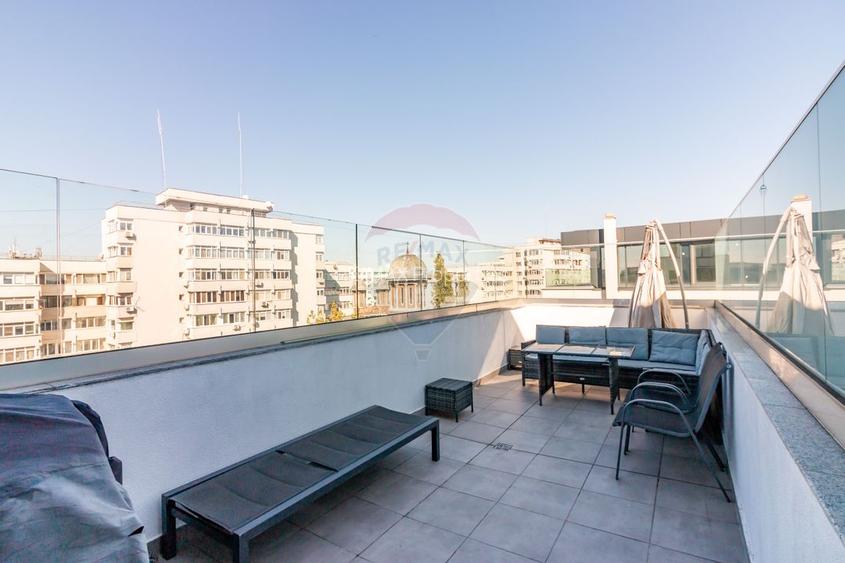 Apartament 3 camere de închiriat  Victoriei Basarab Titulescu - 15