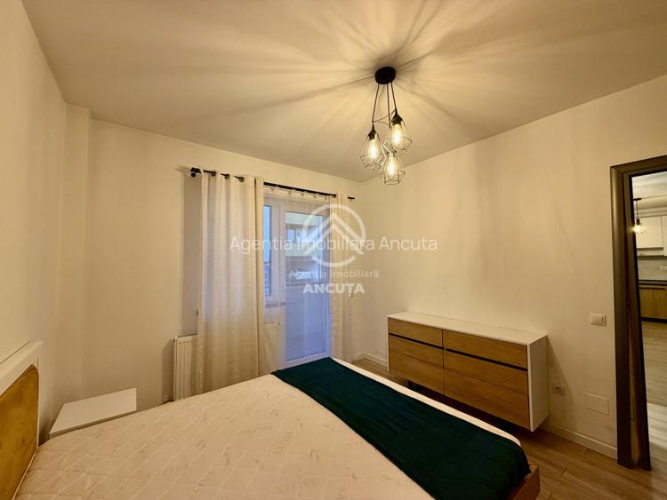 APARTAMENT IN BACIU CU 2 CAMERE DE VANZARE | TERASA 19 MP | PARCARE SUBTERANA - 2