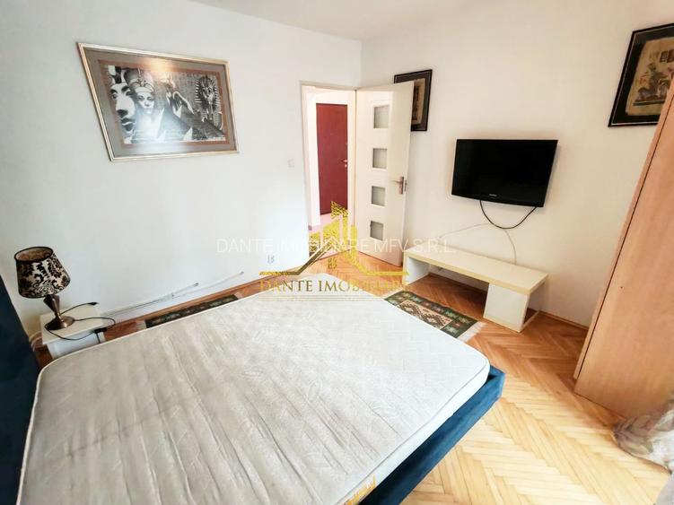 2 camere, decomandat, mobilat modern, balcon, Zorilor, UMF - 5