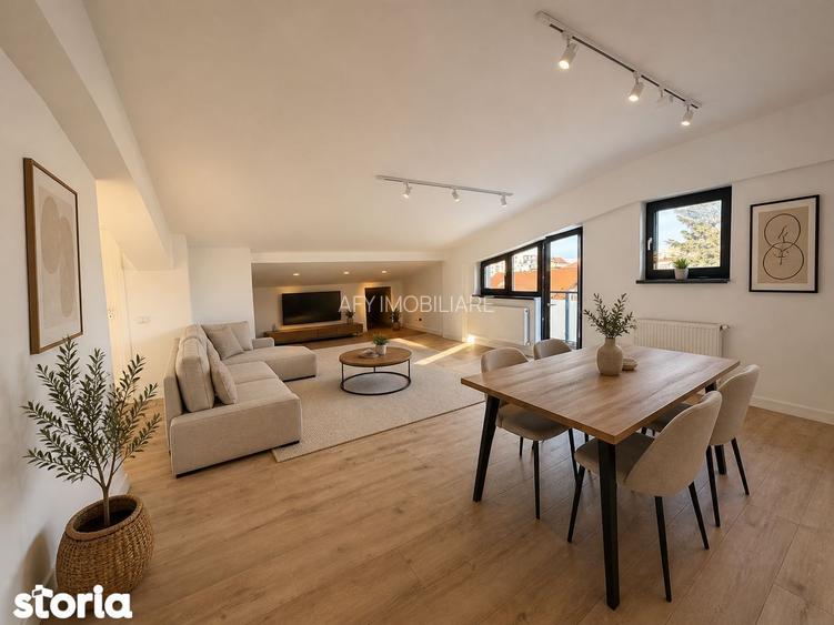 Apartament 3 camere nemobilat,nelocuit bloc nou + loc parcare - 8