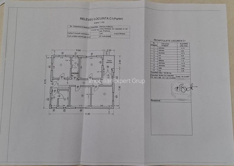 Casa zona centrala Breaza - 4