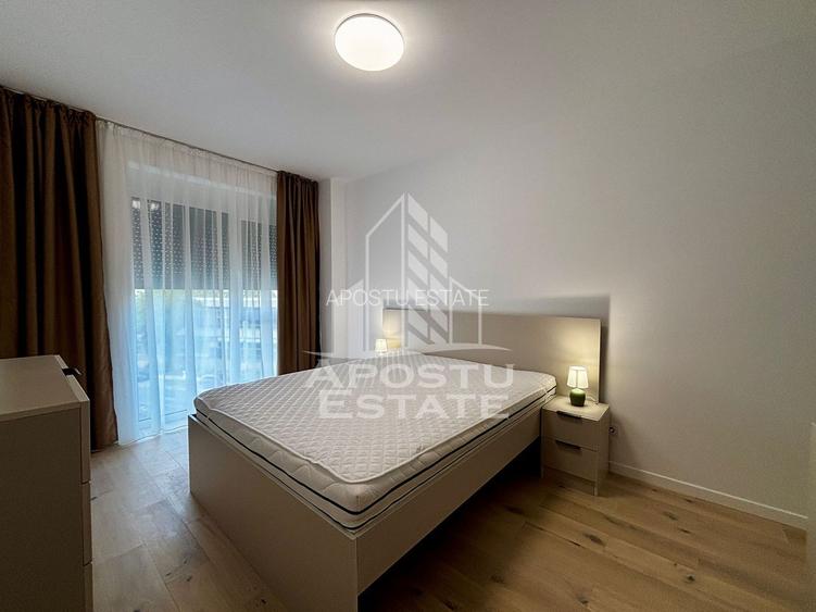 Apartament cu 2 camere, prima inchiriere, loc de parcare, NordOne - 9