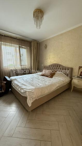 Apartament 3 camere  finisaje si mobila de lux - 9
