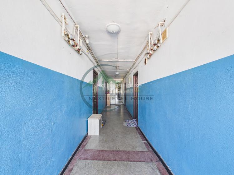 Garsoniera 21mp, renovata, Zizinului 122, Comision 0 - 12