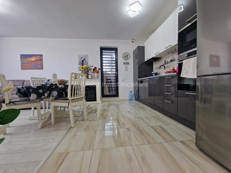 Mamaia Nord(Market Lidl)- 2 camere mobilat-utilat, parcare - 105.000euro - 8