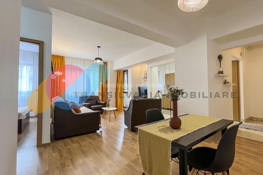 Apartament 2 camere, balcon, Marasti - 2