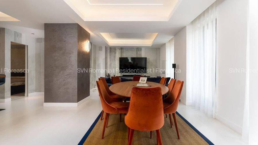REA1023770 Penthouse superb de lux I 3 camere I H Victoriei 139 - 8