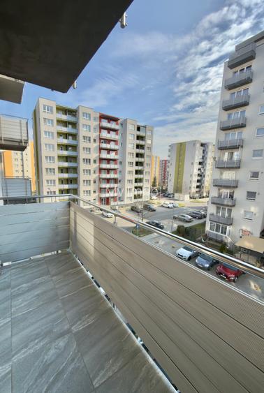 Apartament cu 2 camere de vanzare in Avantgarden Bartolomeu,nemobilat,et 3/8 - 3