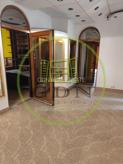 Birou Premium 220 mp – 3 încăperi, finisaje de lux – Etaj 2, malul Cibinului - 2