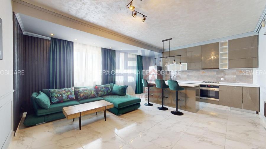 Apartament 3 camere cu loc de parcare de inchiriat RIN Grand Residence - 3