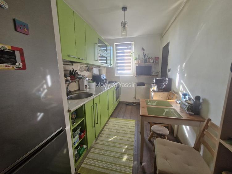 Apartament 2 camere , metrou dristor , complet mobilat  - 3