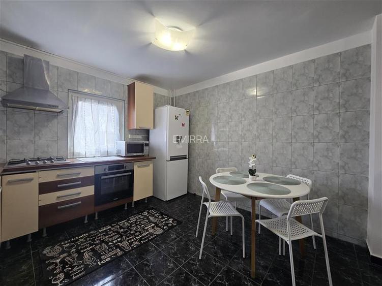 Chirie Apartament 3 Camere. Langa Arena Mall. Etaj 2. Mobilat - 5