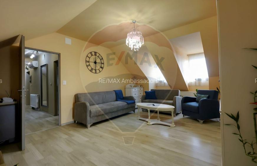 Apartament cu 3 camere de vânzare - 4