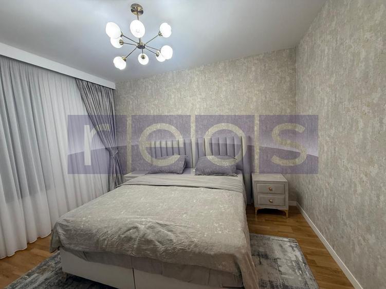 INCHIRIERE 2 CAMERE | SOS NORDULUI | 76MP | ULTRAFINISAT | LOC PARCARE - 15