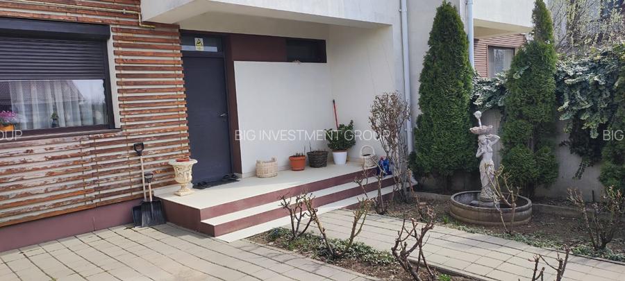 vila cocheta, zona de vile linistita, ideal familie cu 2 copii - 14