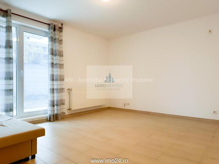 Apartament cu curte proprie si centrala termica Sector 1 - 2