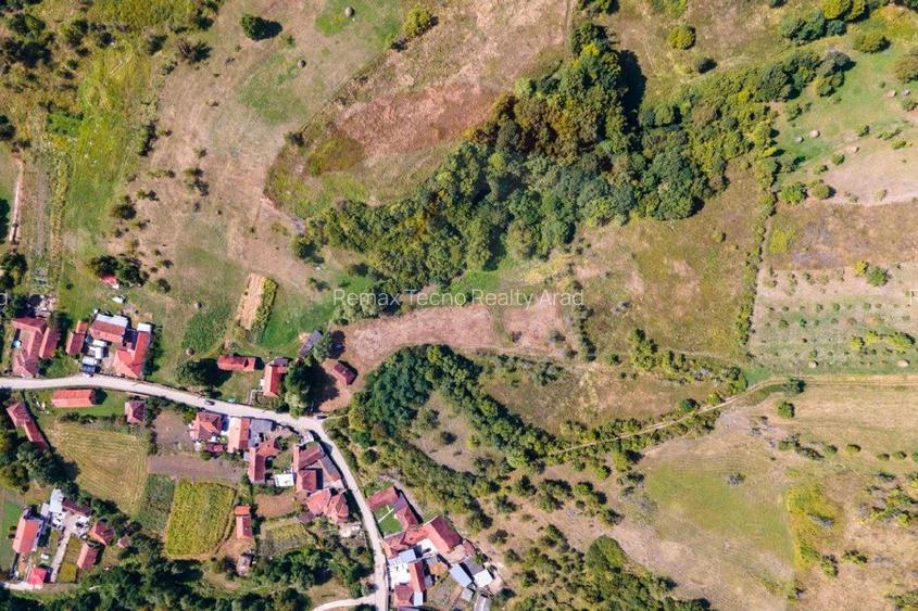 Casa veche cu teren ,Varmaga jud Hunedoara - 13