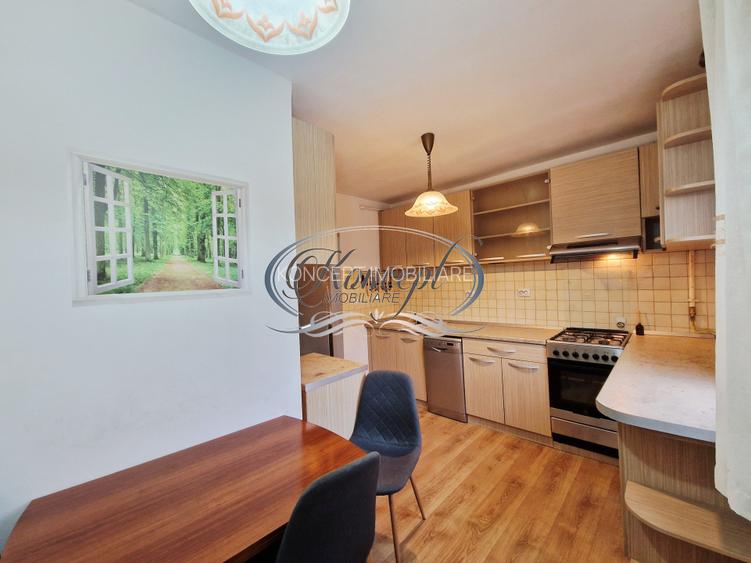 Apartament spatios, bine izolat, aproape de centru, in zona Plopilor - 8