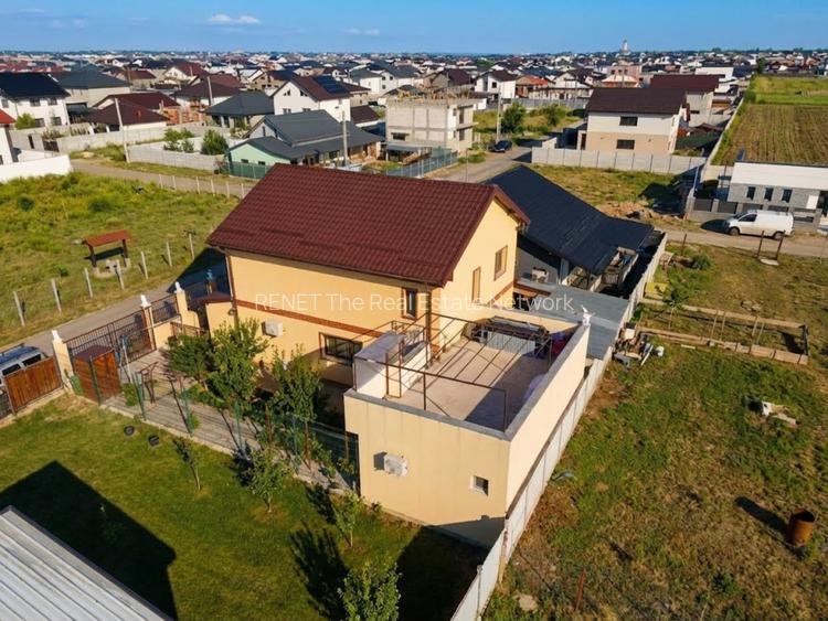 BERCENI – FLUTURILOR  – CASA 5 CAMERE, 155 MP TOTAL, LOT 320 MP! - 2