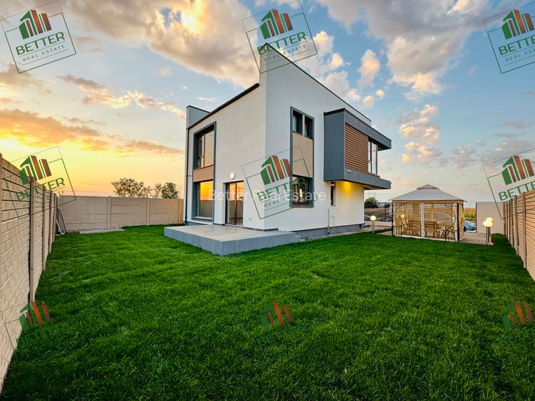 Vila - 5 Camere - 3 Bai - Dormitor Parter - 300metri fata de Bd. 1 Mai - Berceni - 7