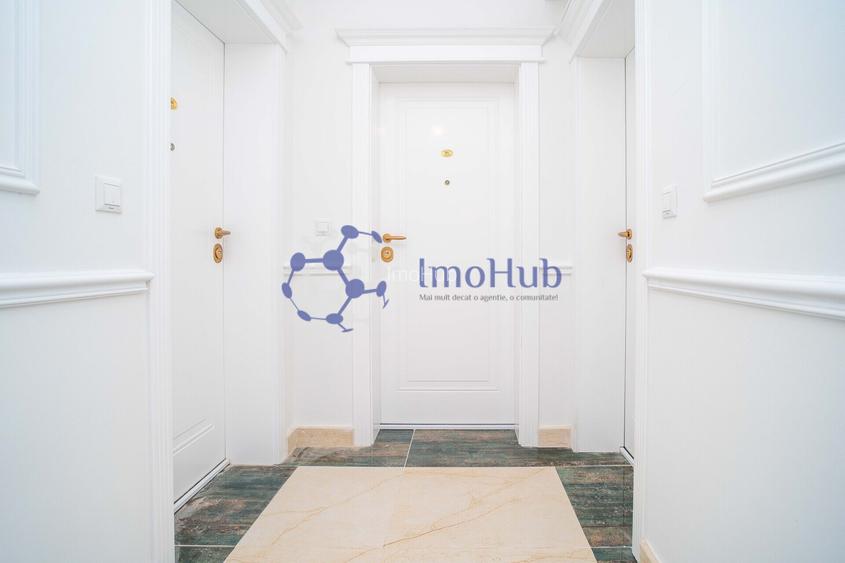 Studio in Royal Town - Copou, 47.77 mp, finalizat, comision 0! - 12