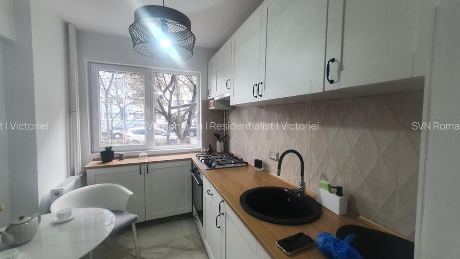 REA1027276 Apartament 2 camere l Sector 1 Bucurestii Noi l Renovat complet mobil - 9