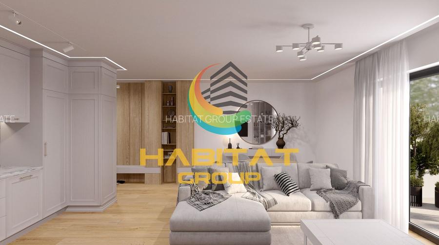 Vanzare apartament 3 camere - NOU - Biserica Antim - 12