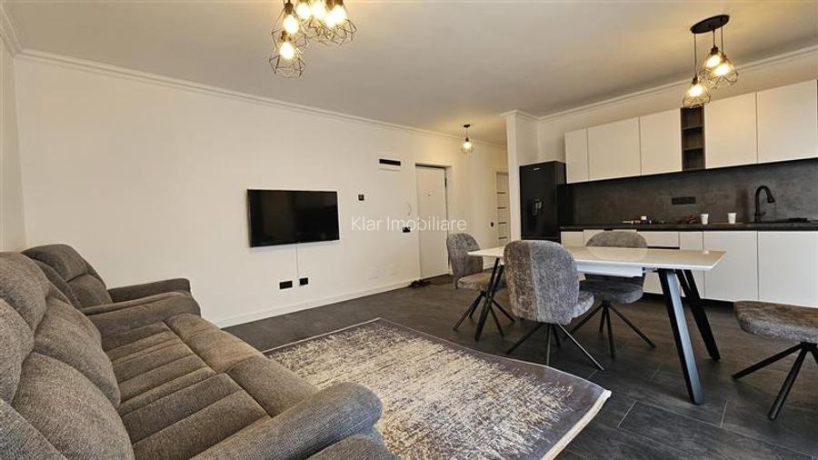 Apartament MODERN 3 camere 70mp, 2 balcoane, Intre Lacuri, zona Leroy - 16