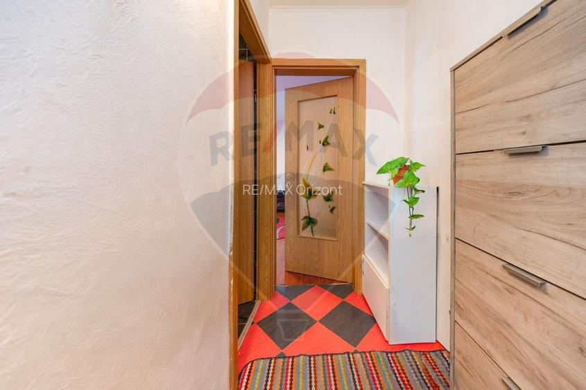 Apartament mobilat/utilat, 2 camere Astra, poziție excelentă! - 3