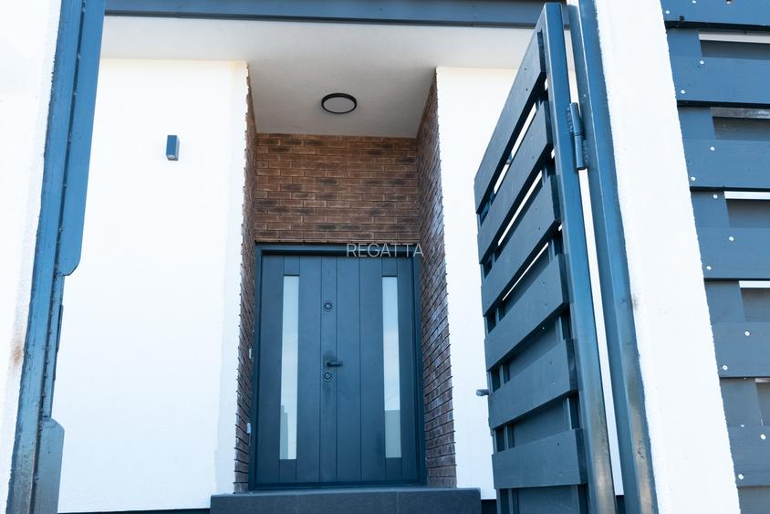 CASA LA ROSU IN COMPLEX DE 20 de CASE INDIVIDUALE in Corbeanca - 37