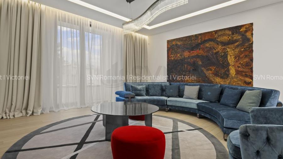 REA1027632 Apartament 4 camere I Prima inchiriere I 2 Parcari I Kiseleff - 2