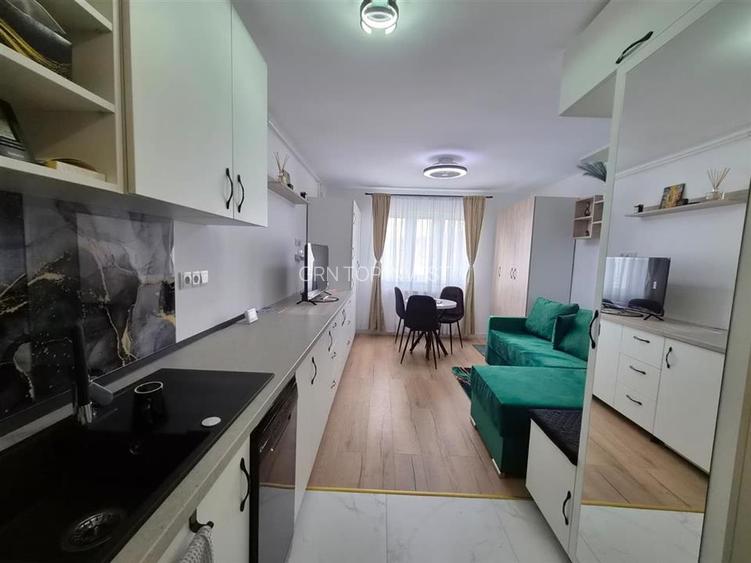 Garsoniera complet mobilata si utilata zona Lazaret - 2