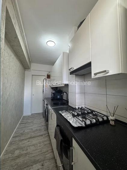 Trapezului,Metrou 1 Decembrie 1918,Decomandat, Bloc 2017,Complet renovat,Balcon - 6