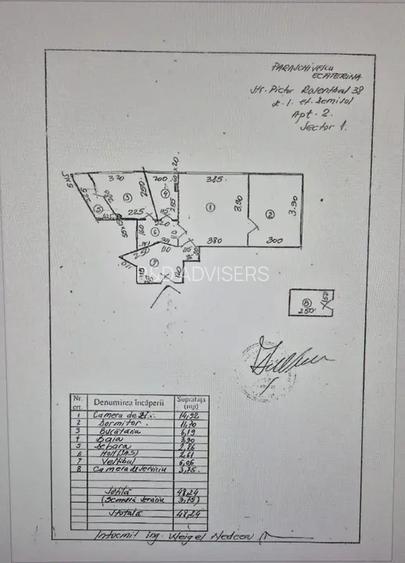 Apartament 2 camere la 5 minute de metroul Aviatorilor - 11