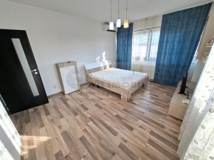 Liber apartament 1 camera, Nicolina, 2 minute de Belvedere, mobilat - 8