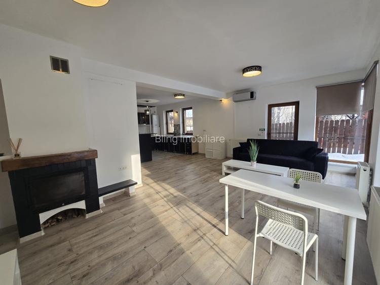 Casa individuala, 140 mp utili, teren 300 mp, la cheie, zona Buna Ziua - 9