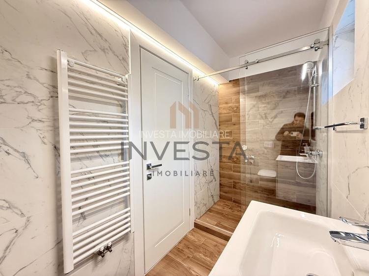 Penthouse modern de 150 mp utili! + 2 Terase de 200 mp! - 16