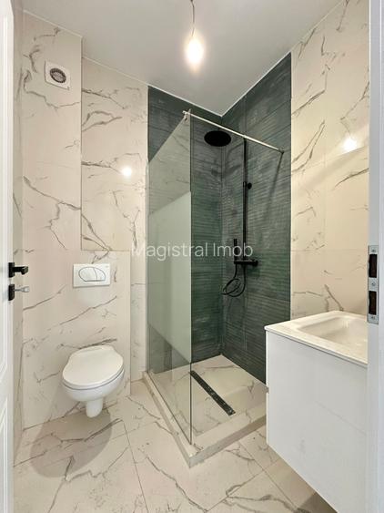 Finalizat! Apartament 3 camere D 2 bai 86mp Parcare Bucium-Visan - 10