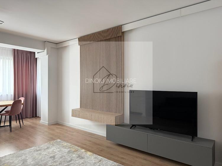 2 camere Pipera Rond OMV I Ivory I Loc parcare INCLUS | COMISION 0% - 4