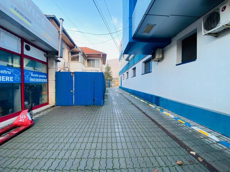 Clădire mixtă în zonă centrală – ideală pentru multiple activități, COMISION 0%