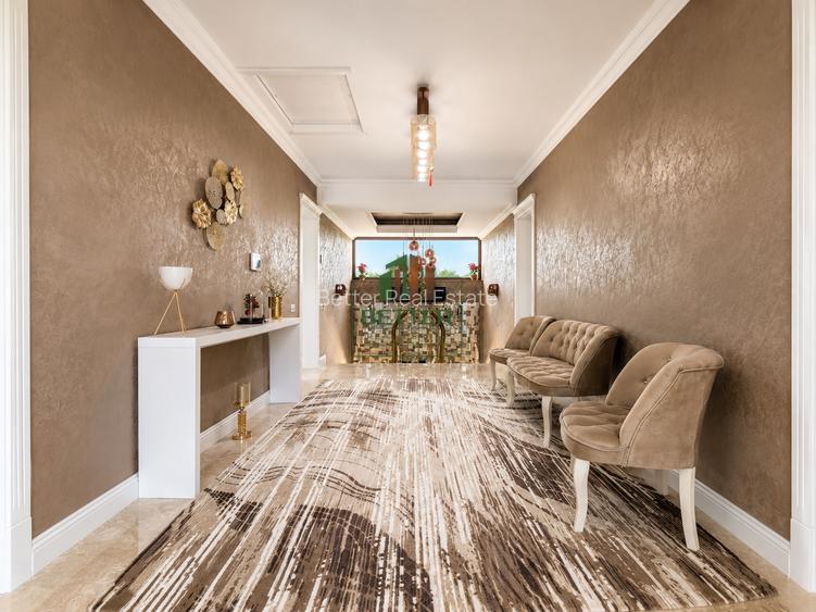 Vilă P+1E de Vânzare | 5 Camere | 230mp Utili | Mobilată & Utilată Lux - Berceni - 31