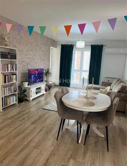 Tatarasi - 3 camere - etaj intermediar - 75mp - 3