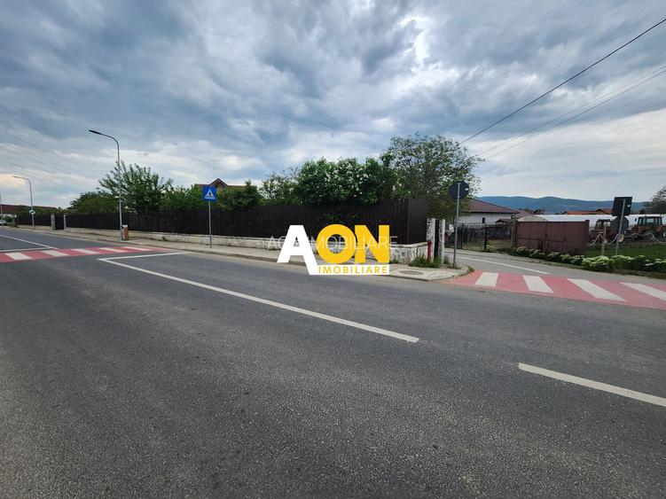 Teren la Asfalt cu Utilitati, 762 mp, Zona Barabant - 4