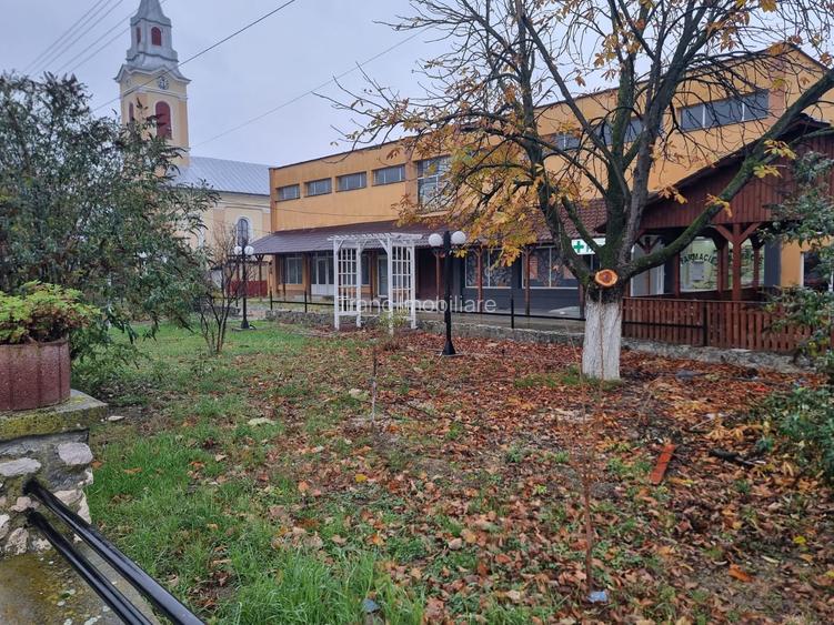 Spații comerciale de 110 mp și 36 mp, vitrină stradală – Seleuș - 15