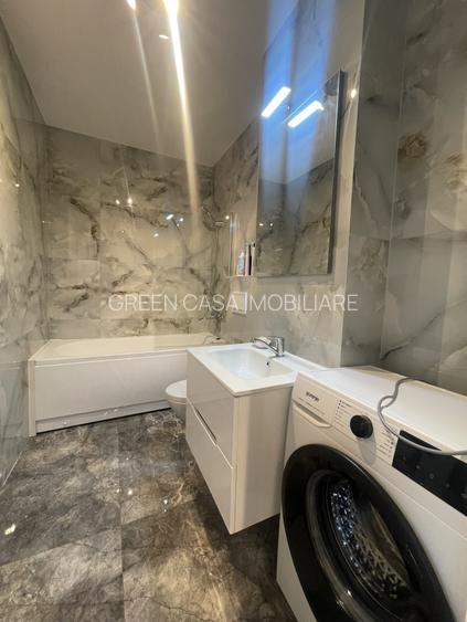 Apartament 2 camere | 41mp | parcare subterana | Beta Residence Chinteni - 6