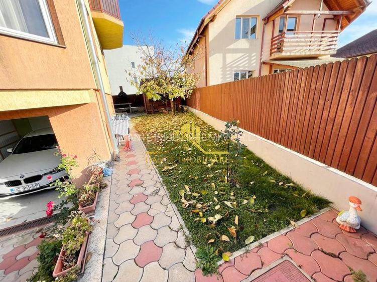 Duplex, 4 camere, modern, garaj, curte, balcon, zona Someseni - 17