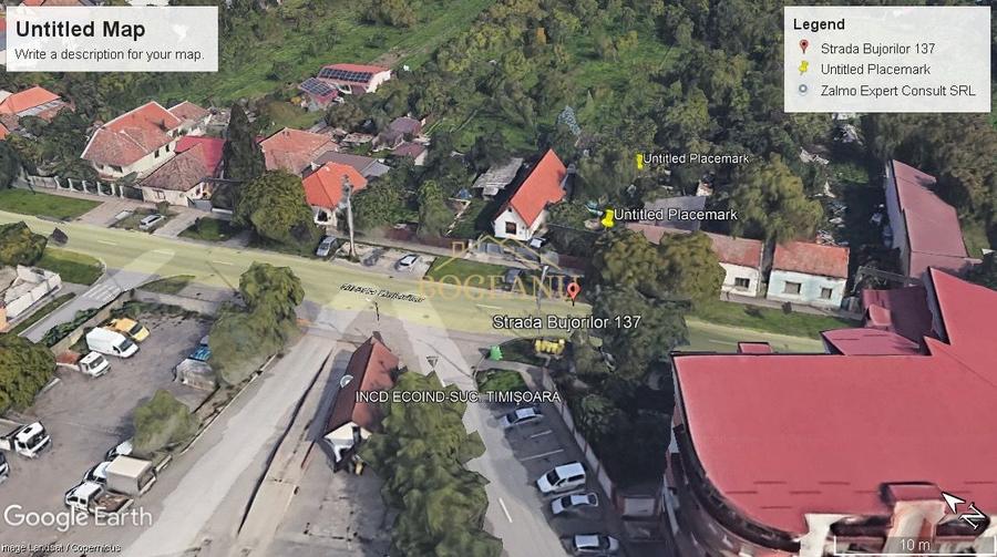 BG131-Teren: 2.822 mp pentru Proiect Imobiliar Premium COMISION 0% - 2