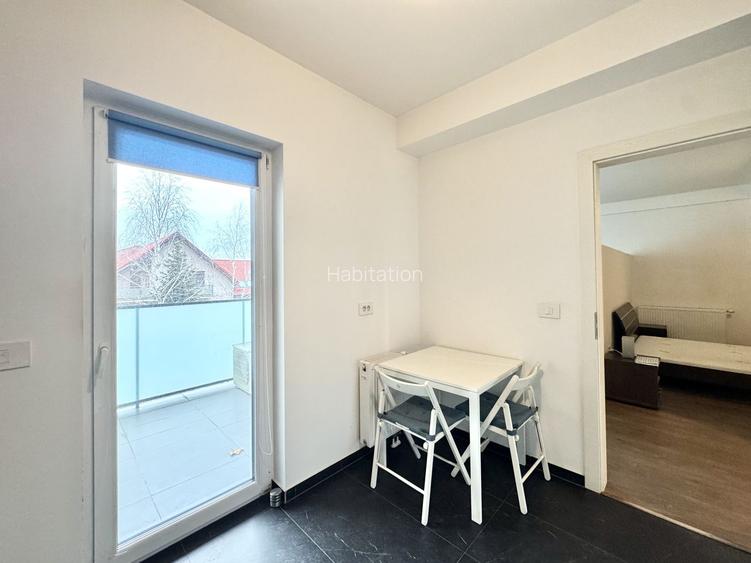 Studio cochet cu terasa– ideal pentru investiție,  Lipovei - Pădure - 13