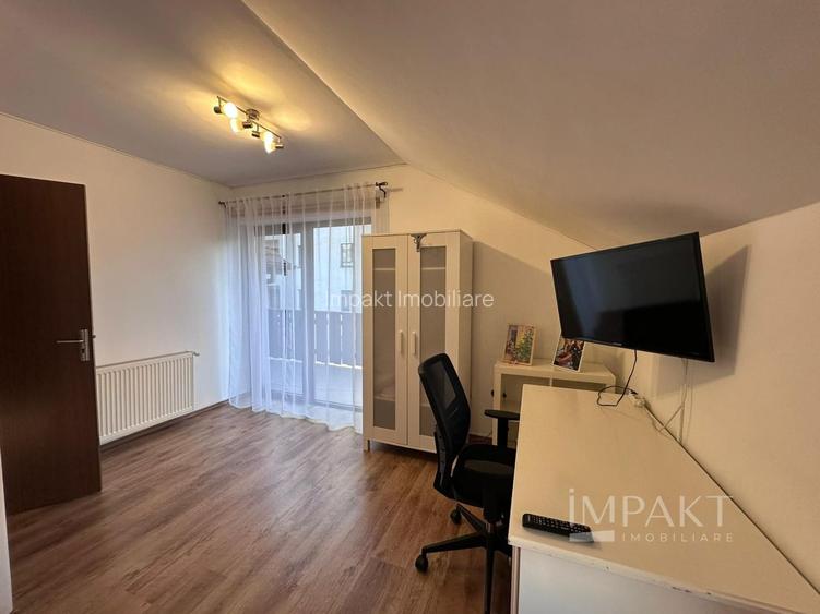 De inchiriat apartament 4 camere, 120 mp, terasa 45 mp, Buna Ziua - 8