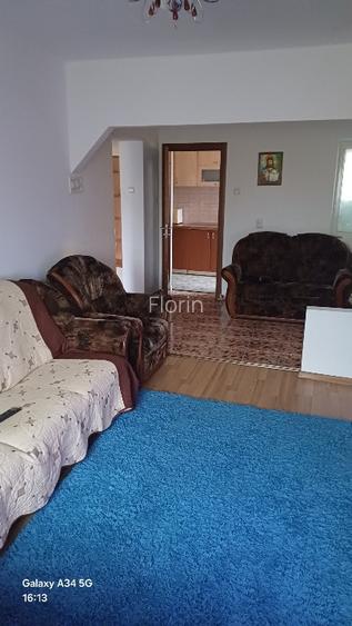 Închiriez apartament 3 camere  - 8